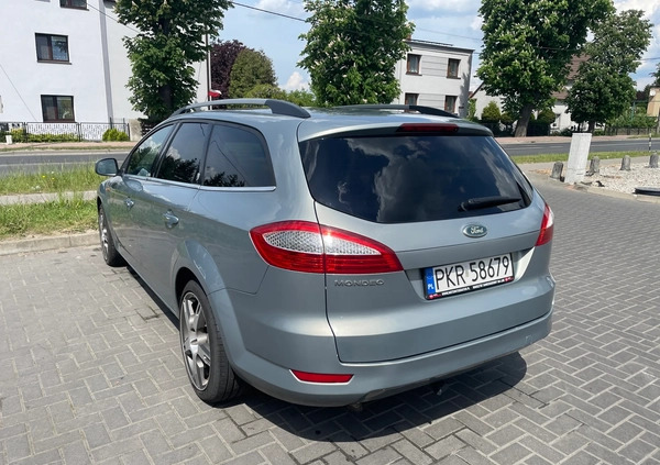 Ford Mondeo cena 23000 przebieg: 267000, rok produkcji 2007 z Krotoszyn małe 79